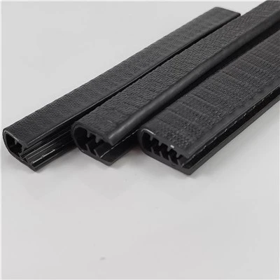Rubber proužky EPDM houby